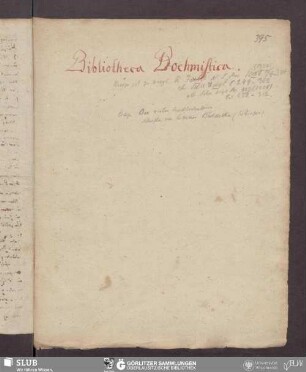 Bibliotheca Boehmistica