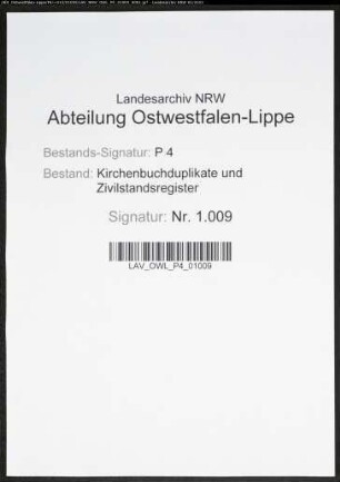 Kirchenbuchduplikate der kleineren evangelisch-reformierten Gemeinde Hagen (G 1867-1874). (Gemeinde: Hagen, kleinere evangelisch-reformierte Gemeinde)