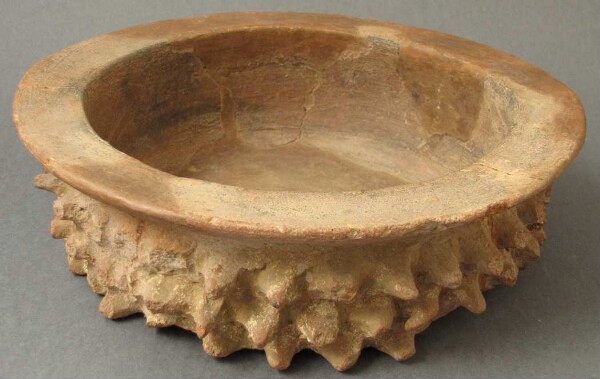 Clay bowl