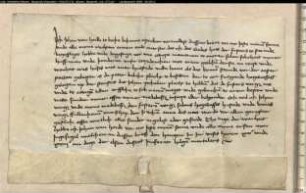 Iohann von Horde zu Bocke gibt zur Memorie dem Kloster Nazareth mit einer Hofstätte einen Hof und "Hogwaß" zu Stormede.