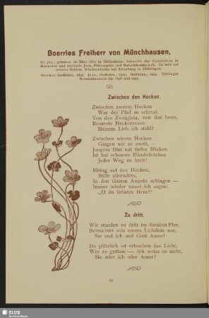 Boerries Freiherr von Münchhausen