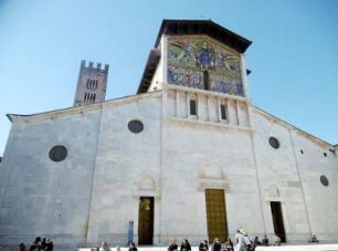 Lucca: San Frediano