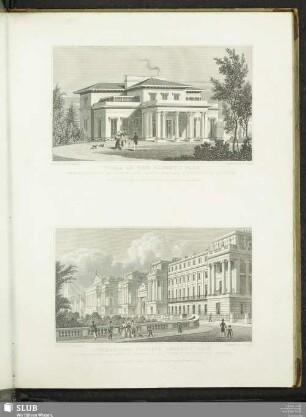 Cumberland Terrace, Regent's Park