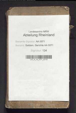 Verbindnisprotokolle für Tönisberg