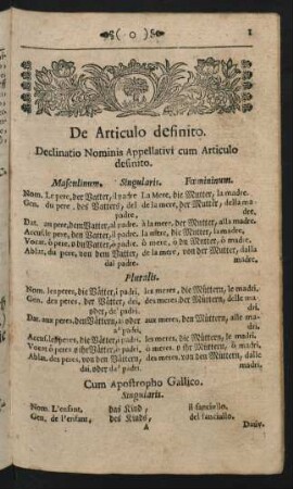 Grammatica Practica