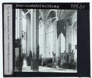 Danzig, Marienkirche