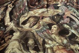 Protestantische theologische Allegorien