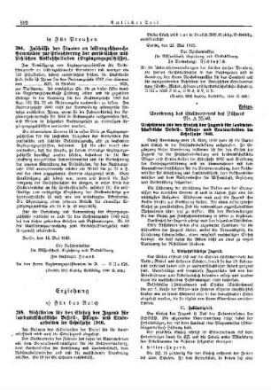 Richtlinien für den Einsatz der Jugend für landwirtschaftliche Bestell-, Pflege- und Erntearbeiten im Schuljahr 1940 : [Erziehung] ; [Für das Reich] ; [Amtliche Erlasse] ; [Amtlicher Teil]
