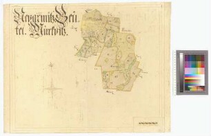 Beutel , Murkvitz, Neparmitz Amt/Distrikt Rügen