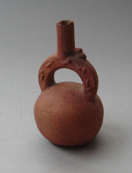 Clay vessel