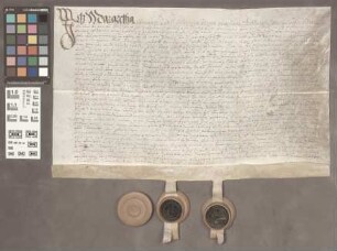 Butzbach: Verkauft Margaretha, weiland Ernst Schnellen gewesenen Gräflich Solms-Braunfelsischen Kellers zu Butzbach Witwe Herrn Landgraf Philipp z...
