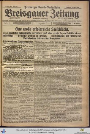 Nr. 150-176 (Juni 1916)