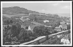 Kamenz. Hutberg