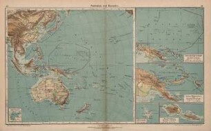 Australien und Ozeanien