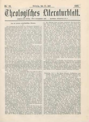 217-218 Aus der neueren niederländischen Literatur