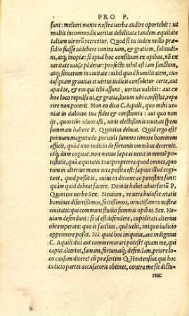 M. T. Ciceronis Orationum volumina tria, [1]