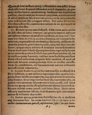 Disp. theol. de ss. coena dominica