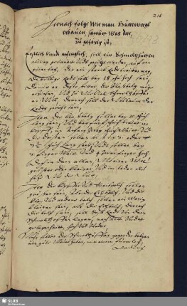 Hernach folgt wie man Hüttenwergk erbauen, sambt was darzu gehörig ist
