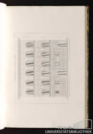 Pl. 52. Elevation Géometrale Du Palais Gondi, A Florence.