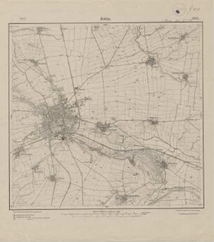 5030 (alte Nr.: 2931) Gotha