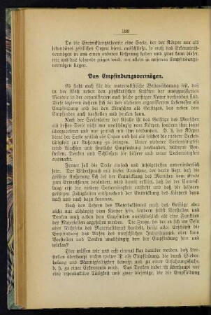 188-202 Das Empfindungsvermögen