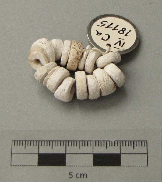 Shell beads