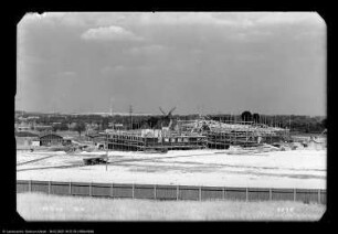 G 4, Baustadium