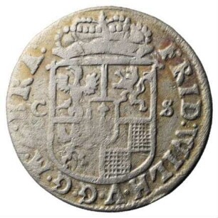 Fundmünze, 1/24 Taler (Groschen), Groschen, 1679