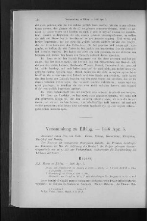 Versammlung zu Elbing. - 1446 Apr. 5.