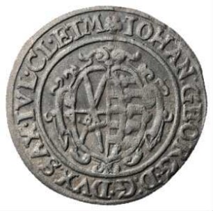 Fundmünze, Groschen, 1626