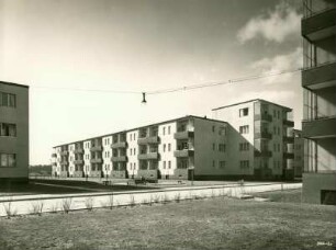 Siedlungsbauten Müllerstr. (Taut), Berlin, 1930