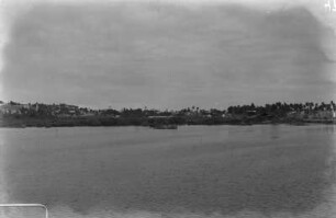 Maceió : Blick auf die Stadt Maceió.