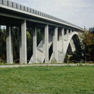 Wertachtalbrück bei Nesselwang