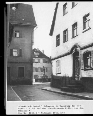 Bei der Hofstatt