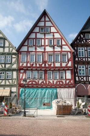 Grünberg, Marktplatz 6