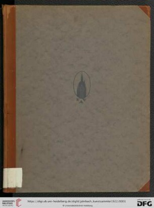 2: Jahrbuch für Kunstsammler