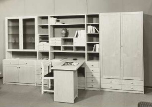 Anbauwand (Modell 5041)