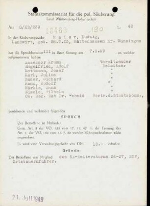 Maier, Ludwig