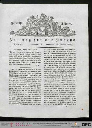 Heft 12 (28. Januar 1806)