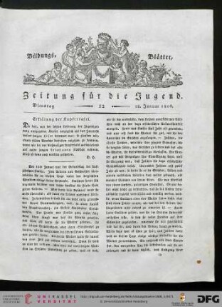 Heft 12 (28. Januar 1806)