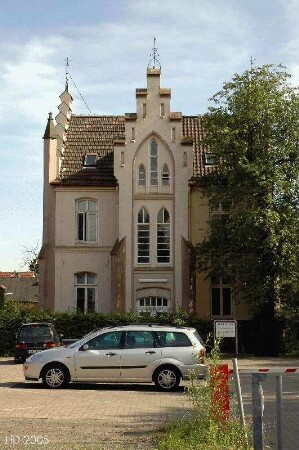 Bremen, Oslebshausen & Ohlenhof, Sonnemannstraße 3
