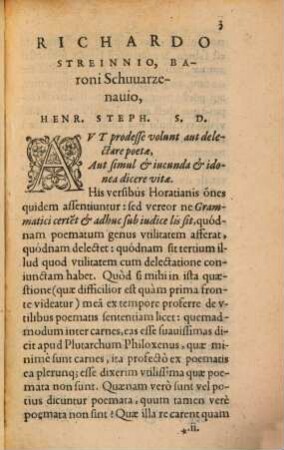 Poiēsis philosophos : = Poesis philosophica, vel saltem reliquiae poesis philosophica Empedoclis, Parmenidis, Xenophanis, Cleanthis, Timonis, Epicharmi ...