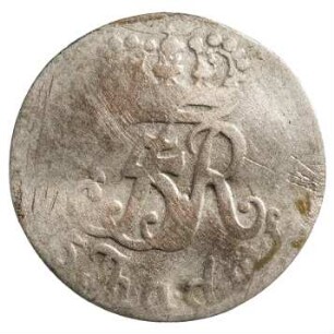 Fundmünze, 1 1/2 Grote, 1761