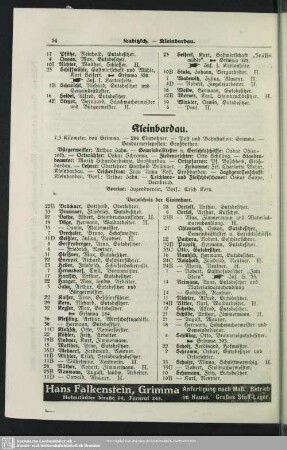 Kleinbardau