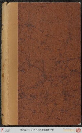 26,1: Heidelberger Jahrbücher der Literatur