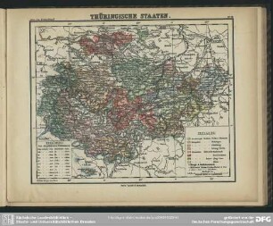 Thüringische Staaten