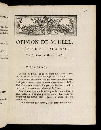 1-10, Messieurs, le salut du Peuple est la ...