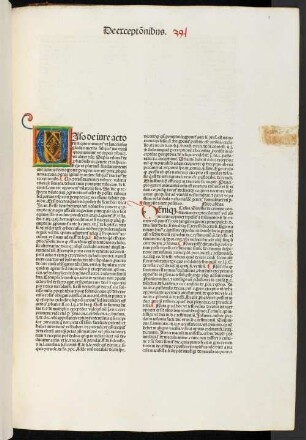 4: Lectura super V libris Decretalium