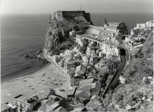 Blick auf Scilla