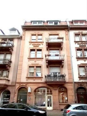 Heidelberg-Weststadt Römerstraße 64